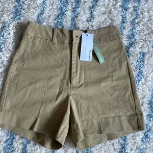 Frank and oak shorts-// new with tag!